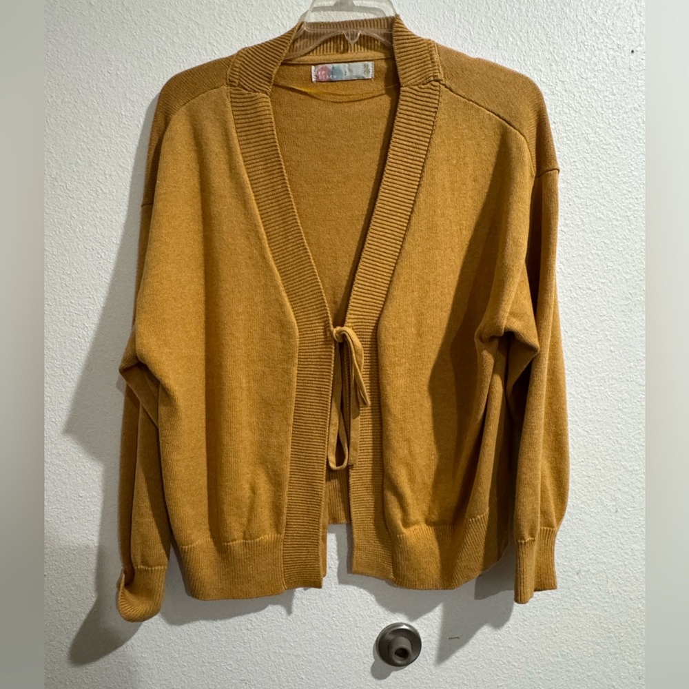 Free People Knit Set